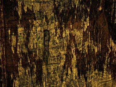 Koyu kahverengi ahşap doku arka planı için