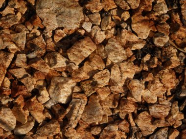 Arkaplan için taş dokusunun yakın plan görüntüsü