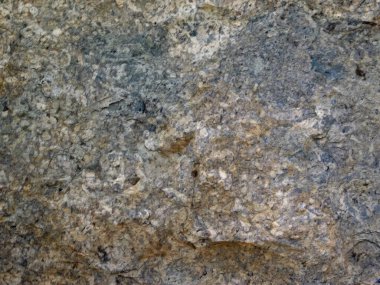 Bahçedeki mermer dokular