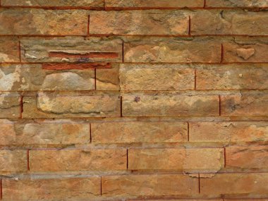 tuğla duvar arkaplanı, grunge dokusu