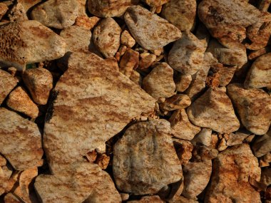 Arkaplan için taş dokusunun yakın plan görüntüsü