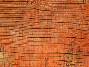 Arka plan için bahçedeki ahşap dokular