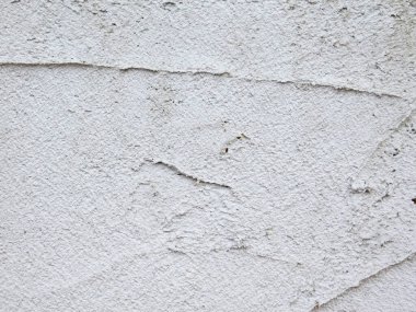 Arkaplan için beyaz taş dokunun yakın plan çekimi