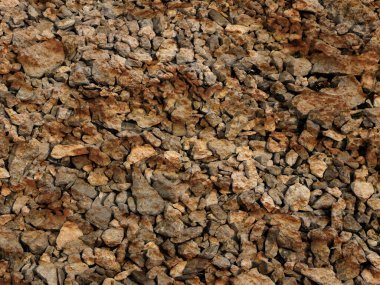 Arka plan için Bahçedeki Taş Doku    