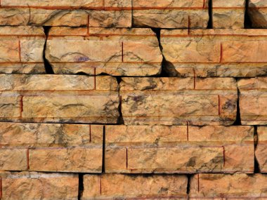 Grunge dokusu, eski taş duvar arkaplanı