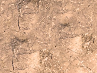 Eski taş duvarın çatlak dokusu