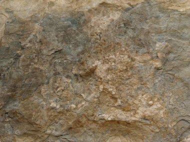 Bahçedeki mermer dokular 