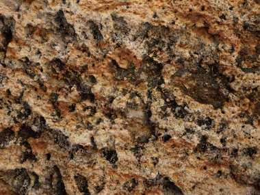 Arkaplan için taş dokusunun yakın plan görüntüsü