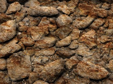 Arkaplan için taş dokusunun yakın plan görüntüsü