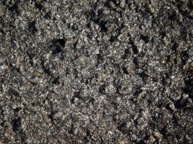 Eski taş duvarın çatlak dokusu