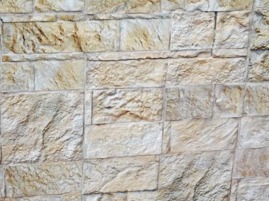 Arkaplan için taş döşeme dokusunun yakın plan görüntüsü