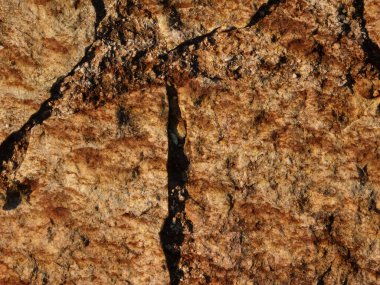 Arka plan için Bahçedeki Taş Doku    