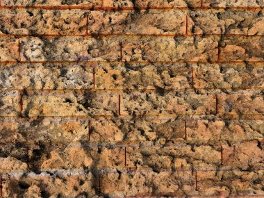 grunge taş duvar arkaplanı, doku