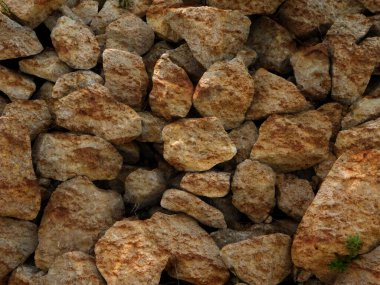 Arkaplan için taş dokusunun yakın plan görüntüsü