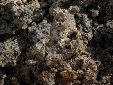 Arkaplan için taş dokusunun yakın plan görüntüsü