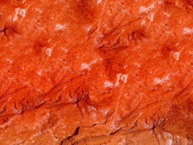 Kırmızı taşlı doku, grunge arkaplan