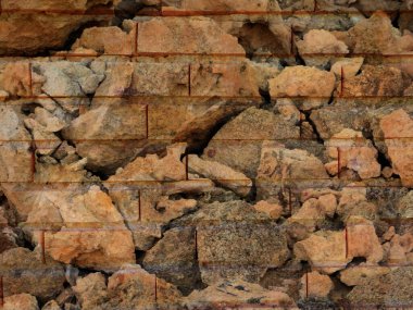 eski duvar arkaplanı, grunge dokusu