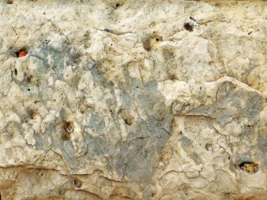 Arkaplan için taş dokusunun yakın plan görüntüsü