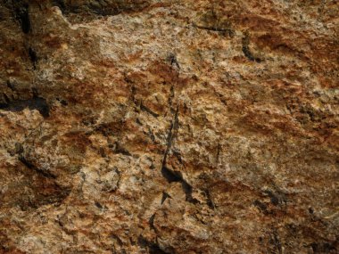 Arkaplan için taş dokusunun yakın plan görüntüsü