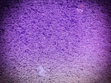 Arkaplan için mor renkli taş dokunun yakın plan çekimi