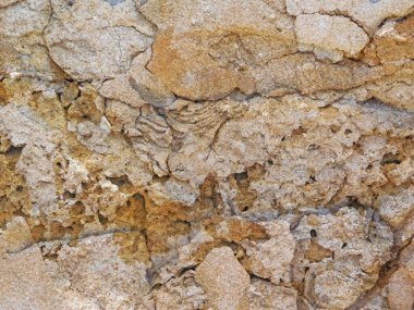 Arkaplan için taş dokusunun yakın plan görüntüsü