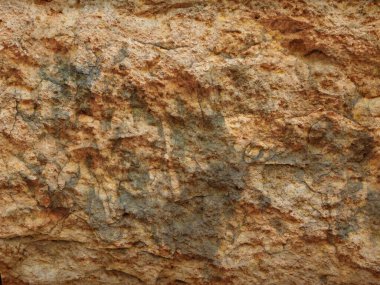 Arkaplan için taş dokusunun yakın plan görüntüsü