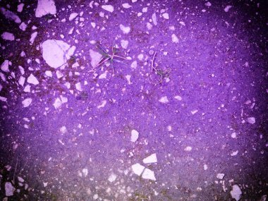 mor taş dokusu, yakın görünüm