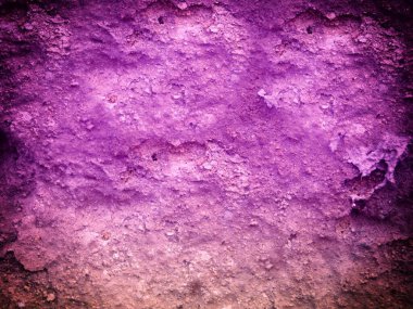 Arka plan için renkli mor taş dokunun yakın plan çekimi.