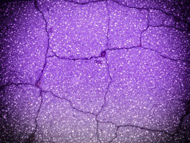 Arkaplan için mor renkli taş dokunun yakın plan çekimi