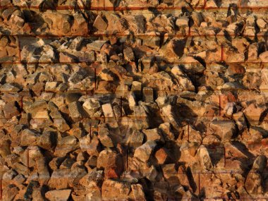 eski taş duvar arka plan, doku