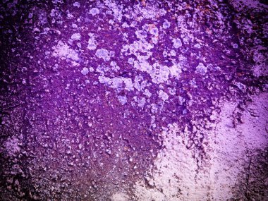 Arkaplan için mor renkli taş dokunun yakın plan çekimi