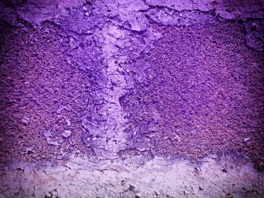 Arkaplan için mor renkli taş dokusunun yakın çekim görüntüsü