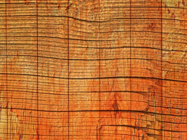 Arka plan için bahçedeki ahşap dokular