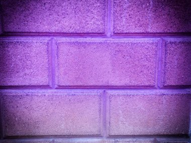 Arkaplan için mor renkli taş dokunun yakın plan çekimi