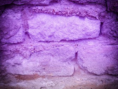 mor taş dokusu, yakın görünüm