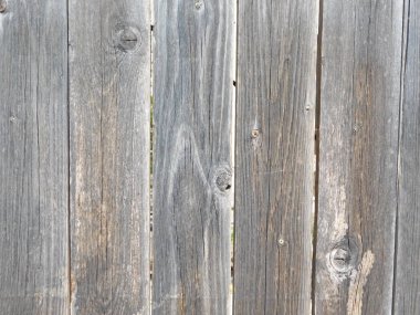 Arka plan için Bahçedeki Ahşap Doku