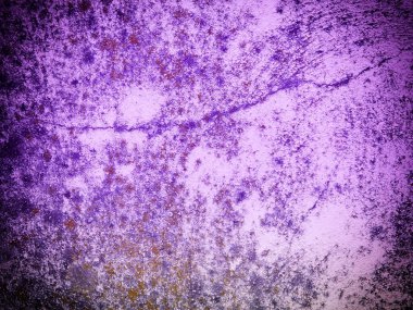 Arkaplan için mor renkli taş dokunun yakın plan çekimi