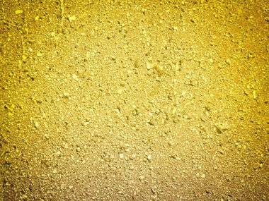 Arkaplan için sarı renkli taş dokunun yakın plan çekimi