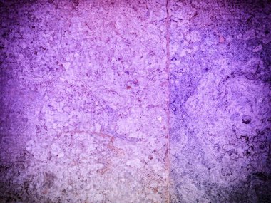 Arkaplan için mor renkli taş dokunun yakın plan çekimi