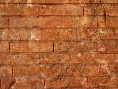 grunge doku tuğla duvar arkaplanı