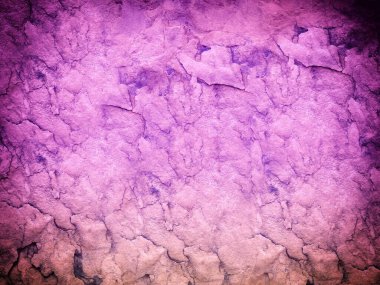 Arkaplan için mor renkli taş dokunun yakın plan çekimi