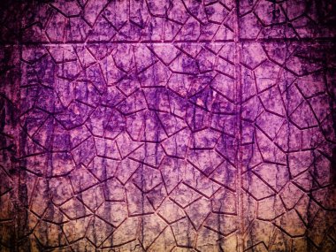 Arkaplan için mor renkli taş dokusunun yakın çekim görüntüsü