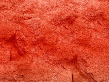 Kırmızı taşlı doku, grunge arkaplan