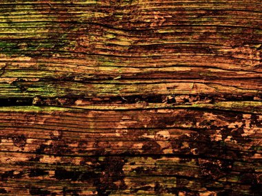 Koyu kahverengi ahşap doku arka planı için