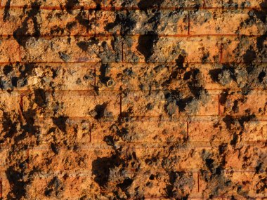 grunge taş duvar arkaplanı, doku