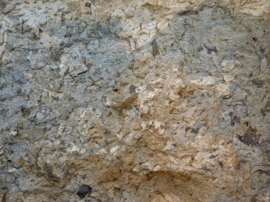 Bahçedeki mermer dokular