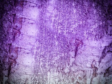 Arkaplan için mor renkli taş dokunun yakın plan çekimi