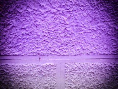 mor taş dokusu, yakın görünüm