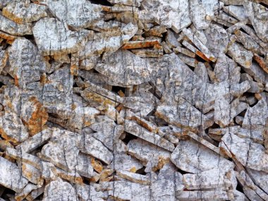 Bahçede açık havada Taş dokusu