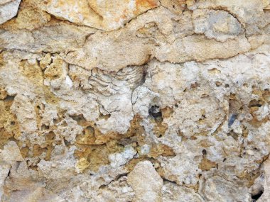 Arkaplan için taş dokusunun yakın plan görüntüsü